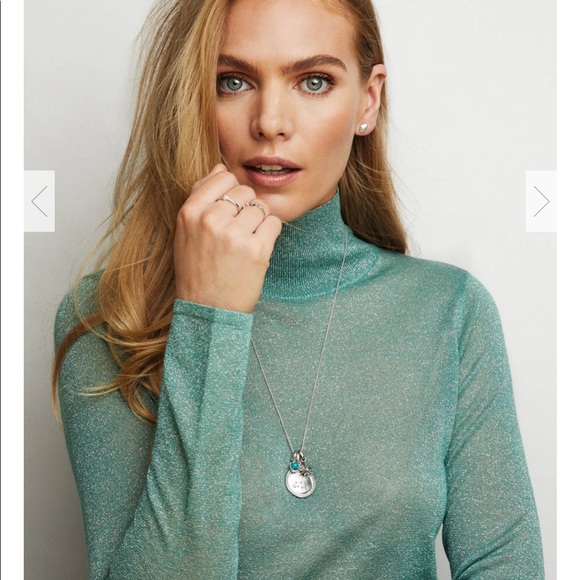 Kendra Scott December Capricorn Necklace - Picture 2 of 6